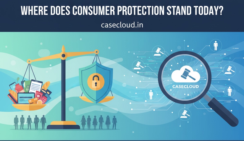 Where Does Consumer Protection Stand Today?